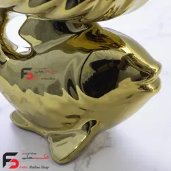 پسته خوری ماهی PVD
