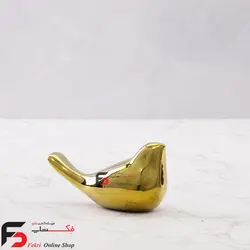 مجسمه پرنده PVD