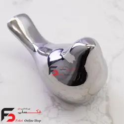 مجسمه پرنده PVD
