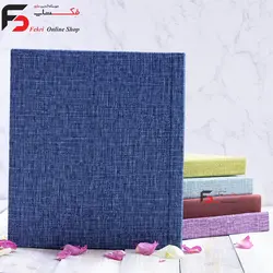 آلبوم عکس چسبی صحافی