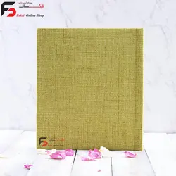 آلبوم عکس چسبی صحافی