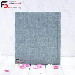 آلبوم عکس چسبی صحافی
