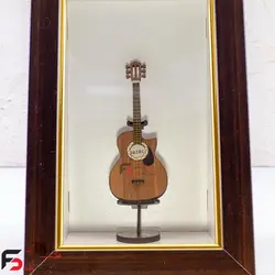 تابلو دکوری آلات موسیقی گیتار