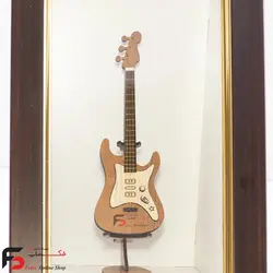 تابلو دکوری آلات موسیقی گیتار الکتریک