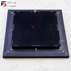 تابلو ورق طلا درخت زندگی