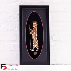 تابلو مس سرباز هخامنشی