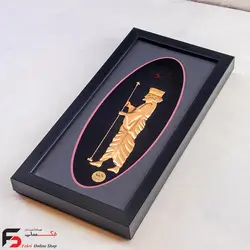 تابلو مس سرباز هخامنشی
