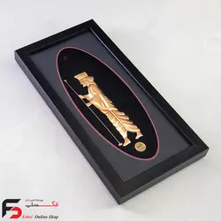 تابلو مس سرباز هخامنشی
