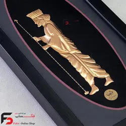 تابلو مس سرباز هخامنشی