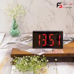 ساعت رومیزی آینه ای دیجیتال مدل DS-3699