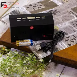 ساعت رومیزی دیجیتال VST-772