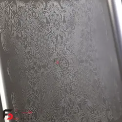 سینی پذیرایی استیل ایده آل 310