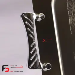 سینی پذیرایی استیل ایده آل 123