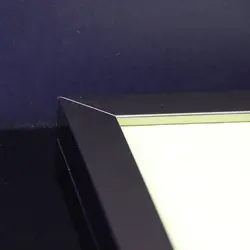 قاب عکس 30*21 (A4) کد215 کروم