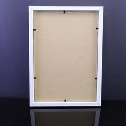 قاب عکس 30*21 (A4) کد215 کروم