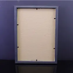 قاب عکس 30*21 (A4) کد215 مشکی