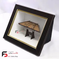 تابلو دکوری آلات موسیقی سنتور