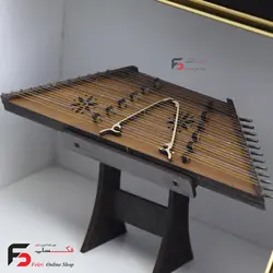 تابلو دکوری آلات موسیقی سنتور