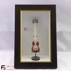 تابلو دکوری آلات موسیقی تار