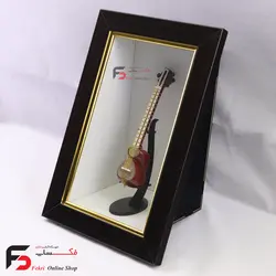 تابلو دکوری آلات موسیقی تار