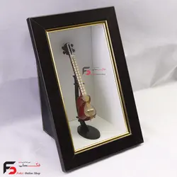 تابلو دکوری آلات موسیقی تار