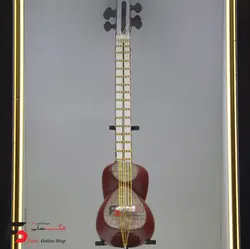 تابلو دکوری آلات موسیقی تار