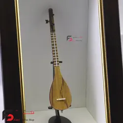 تابلو دکوری آلات موسیقی تنبور
