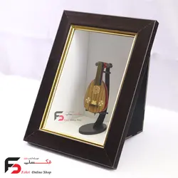 تابلو دکوری آلات موسیقی عود