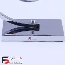 ساعت رومیزی فلزی آرتمیس 30260 نقره ای