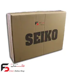 ساعت رومیزی چوبی سیکو