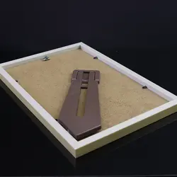 قاب عکس 30*20 کد215 خودرنگ (کرم)