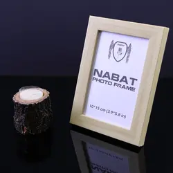 قاب عکس 15*10 کد215 خودرنگ(کرم)