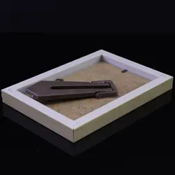 قاب عکس 15*10 کد215 خودرنگ(کرم)