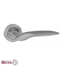 دستگیره درب چوبی سوئیچی رزت مدل 2900R ایران IRAN - تاپ یراق