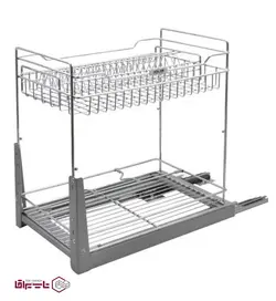 ریل کف جابطری جابشقابی تاندم- رادین 4 Adlan کد A430