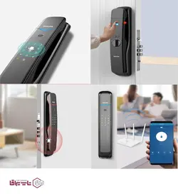 دستگیره هوشمند فیلیپس Philips مدل DDL702E