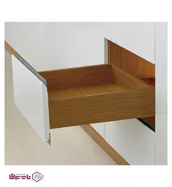 ریل باتم مانت 40 کیلوگرمی سینکرونایز P2O فول با قفل 3D عمق 50 فانتونی fantoni کد F-0B-225-01