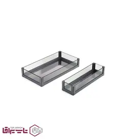 سوپر تاندم لولایی کریستال زیر صفحه یونیت 45 فانتونی fantoni کد F-0F-163-01