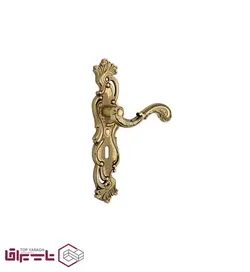 دستگیره پلاک سوئیچی کاوه صنعت مدل 30000