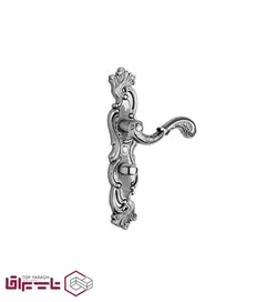 دستگیره پلاک سوئیچی کاوه صنعت مدل 30000