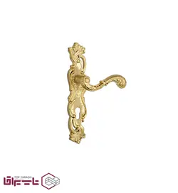 دستگیره پلاک سوئیچی کاوه صنعت مدل 30000
