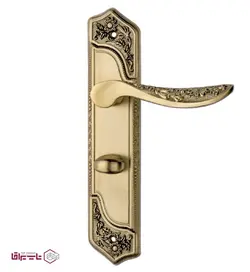 دستگیره پلاک سوئیچی کاوه صنعت مدل 11000