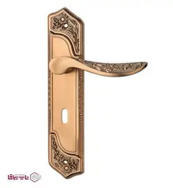 دستگیره پلاک سوئیچی کاوه صنعت مدل 11000