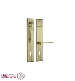 دستگیره پلاک اپارتمانی کاوه صنعت مدل 8600