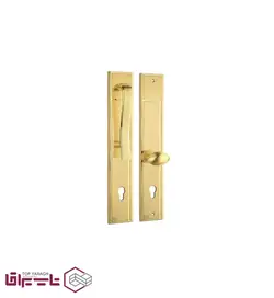 دستگیره پلاک اپارتمانی کاوه صنعت مدل 8600