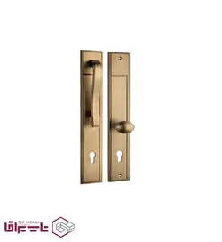 دستگیره پلاک اپارتمانی کاوه صنعت مدل 8600