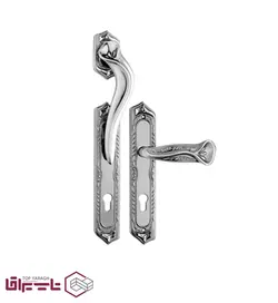 دستگیره پلاک اپارتمانی کاوه صنعت مدل 7000