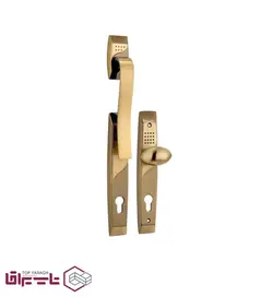 دستگیره پلاک اپارتمانی کاوه صنعت مدل 4700