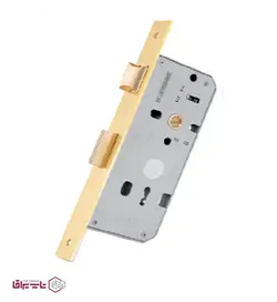 قفل سوئیچی برنجی کاوه صنعت مدل 45mm