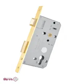 قفل سوئیچی برنجی کاوه صنعت مدل لوکس 60mm